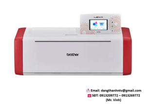 Hướng dẫn cài đặt và sử dụng tính năng ScanNCut Link
