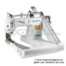 Máy cuốn sườn ZOJE ZJ927-PL 6.4mm