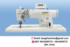 Máy may 2 kim điện tử di động JUKI LH-3568A-7