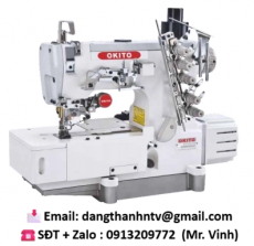 Máy trần đè đầu bằng OKITO TK-500