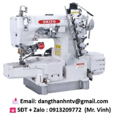 Máy trần đè cùi trỏ OKITO TK-600