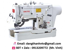 Máy thùa khuy đầu bằng OKITO TK-781D