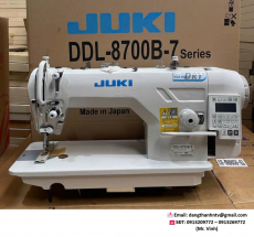Máy May Điện Tử Juki 8700B-7