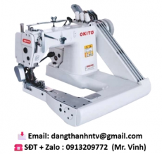 Máy cuốn ống OKITO TK-928-PS