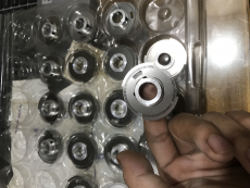 Đĩa từ đầu dò