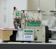Máy vắt sổ cao cấp SX tại Nhật Bản AZ8471