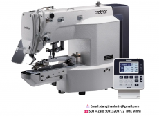 Máy đính cúc Brother NEXIO BE-438HX