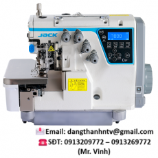 Máy Vắt Sổ Điện Tử C5F