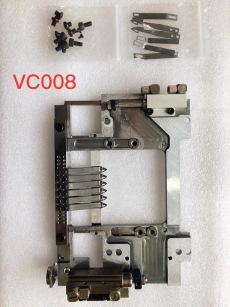 Bộ bàn dao máy cuốn cạp