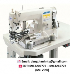 Máy May 1 Kim Mũi Thắt Nút Tốc Độ Cao Juki DLN-6390-7