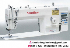 Máy May 1 Kim Điện Tử Sunstar KM-2520