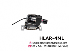 Máy đánh dấu bằng laser Hashima HLAR-4ML