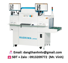 Máy chụp X-quang kiểm tra vật thể lạ HNX-S665NDS