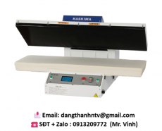Máy ép tự động loại phẳng HP-124N