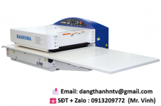 Máy ép mếch nhỏ gọn HP-450MS