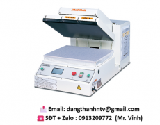 Máy ép phẳng tự động HP-54N