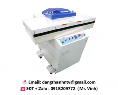 Máy ép chuyển nhiệt thăng hoa loại phẳng HSP-126FA