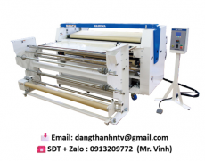 Máy ép chuyển nhiệt liên tục HSP-1600RU