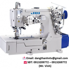 Máy viền JIN F1F-U356/NN