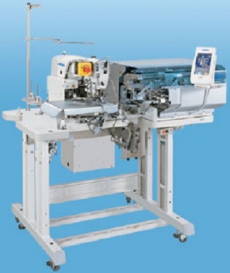 Máy đính đỉa tự động nhãn hiệu Juki