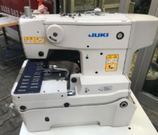 Máy thùa tròn điện tử Juki