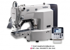 Máy đính bọ Brother NEXIO KE-430HX