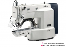 Máy đính bọ Brother KE-430HX