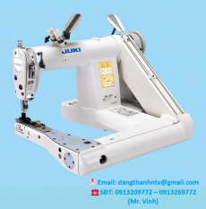 Máy Cuốn Sườn Juki MS-1261