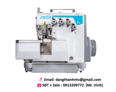 Máy vắt sổ Jack E3 (dòng tiết kiệm điện)
