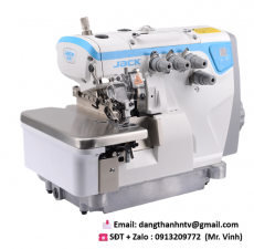 Máy vắt sổ Jack E4 (tốc độ cao + tiết kiệm điện)