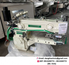 Máy viền đầu heo Sewpower