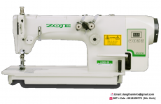 Máy may 2 kim móc xích zoje ZJ3800-BD