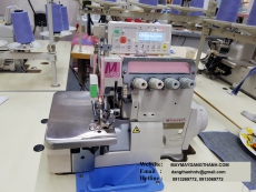 Máy vắt sổ 2kim 4 chỉ Pegasus