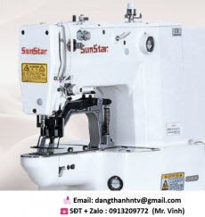 MÁY ĐÍNH BỌ ĐIỆN TỬ SUNSTAR SPS/F-B1201H