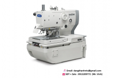 Máy thùa khuy Brother RH-9820