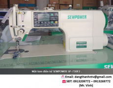 Một kim điện tử SEWPOWER SP-730F2