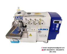 Máy Vắt Sổ 2kim 4 chỉ Juki 6814S
