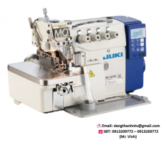 Máy Vắt Sổ 2 kim 5 chỉ Juki 6816S