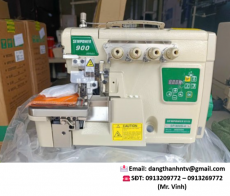 Máy vắt sổ Sewpower SP-900S
