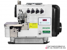 Máy vắt sổ 4 chỉ liền trục ZOJE ZJ900E-13