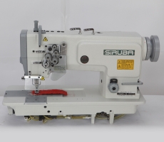 Máy 2 kim cơ động Siruba-ĐL