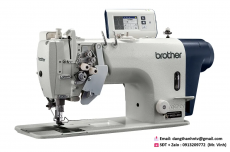 Máy 2 kim Brother NEXIO T-8452D