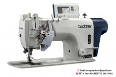 Máy 2 kim Brother NEXIO T-8752D