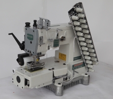 Máy cạp 17 kim Siruba