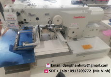 MÁY MAY LẬP TRÌNH SUNSTAR SPS-2210H