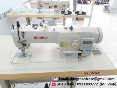 Máy 1kim Điện Tử Sunstar KM3420BL