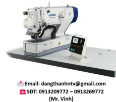 Máy Khuy Điện Tử JUKI LBH-1790AN