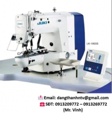 Máy Đính Nút Tự Động JUKI LK1903BN