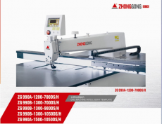 Máy trần bông khổ 1200mm x 700mm