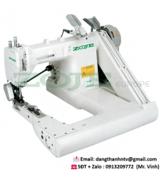 Máy cuốn sườn ZOJE ZJ927-PL 4.8mm